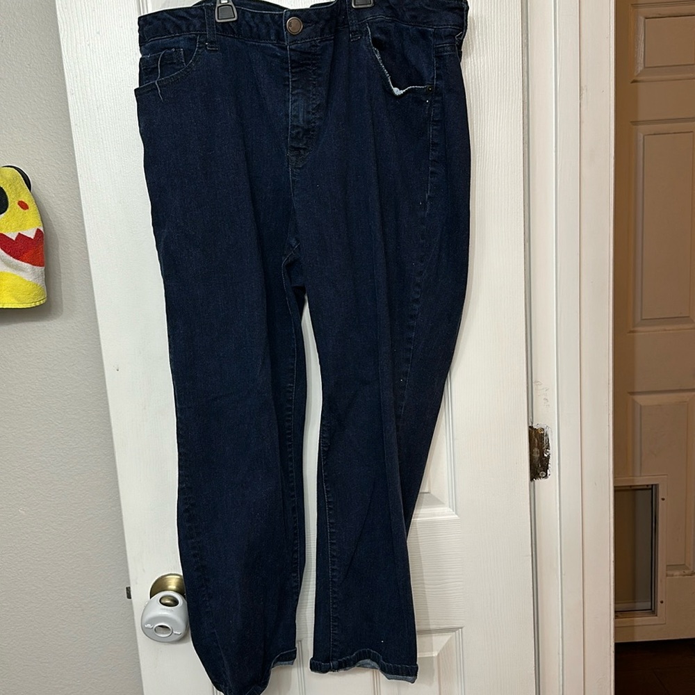 Lane Bryant Capri